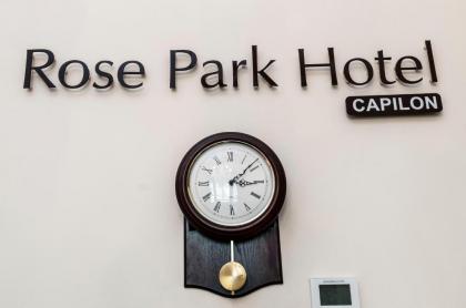 Rose Park Hotel - image 14